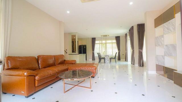 ให้เช่า-ขาย บ้านเดี่ยว size M หน้าสวน หมู่บ้านนันทวันบางนา กม. 7 มุมหน้าสวน หน้าบ้านไม่ตรงใคร 4 ห้องนอน 5 ห้องน้ำ 110 ตารางวา 333 ตรม.