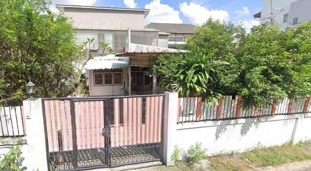 PO570 ขาย ที่ดิน บ้านเดี่ยว 2 ชั้น เนื้อที่ 54 ตารางวา ซอยวิสุทธินิเวศน์ ถนนประชาอุทิศ ใกล้ MRT ห้วยขวาง