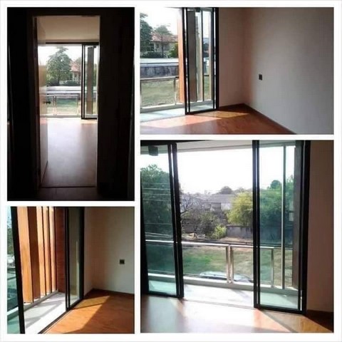 ให้เช่า/ขายทาวน์โฮม 3ชั้น  โครงการ Block Office ซอยรามอินทรา39 ใกล์รถไฟฟ้าBTSกม4เหมาะทำ Home Officeราคาเช่า 25,000 บาท/เดือนสนใจติดต่อ คุณเอมมี่   โทร 0618959195  เบอร์นี้แอดไลน์ได้นะคะLine Add Friend  : https://line.me/ti/p/gAB4zRsgkGรหัสประกาศ mmy54อาคารหลัง 25 ตรว พื้นที่ใช้สอย 220 ตร.ม. 3ห้องนอน 3 ห้องน้ำ แอร์4ตัว  ปั๊มน้ำ+แท็งก์น้ำโซน: บางเขน ใกล้แหล่งสำคัญหลายประเภทมากๆโรงพยายาล โรงเรียน ห้าง Shopping BTS ทางด่วน เป็นต้นราคาเช่า 25,000 