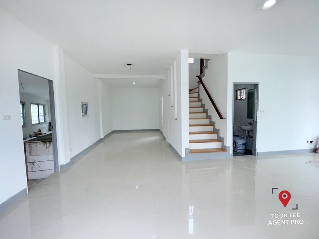 ขาย บ้านเดี่ยว ธนาวิลเลจ พระราม 5-บางใหญ่ หน้าบ้านหลังบ้านไม่ชนใคร