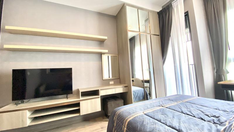 For Rent!!! Knightsbridge Prime On Nut ใกล้ BTS อ่อนนุช ชั้นสูง พร้อมอยู่