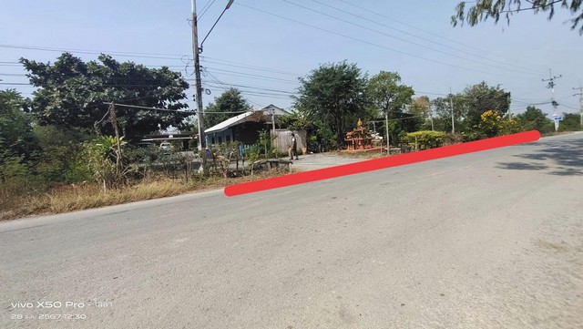 ขายที่ดินทำเลทอง  11 ไร่ เหมาะสำหรับ ปลูกบ้าน ร้านอาหารแนวโคกหนองนาคาเฟ่ รีสอร์ท  อำเภอเมือง จังหวัดสุพรรณบุรี