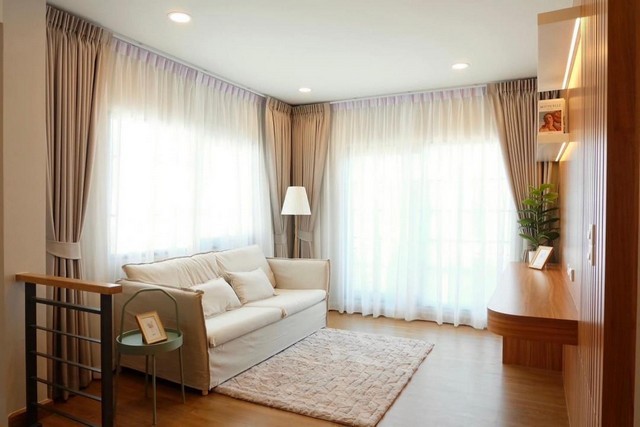 MT19 Rent เช่า บ้านเดี่ยว บ้านใหม่ไม่เคยเข้าอยู่ หมู่บ้าน Centro บางนา ใกล้ ห้าง Megaบางนา