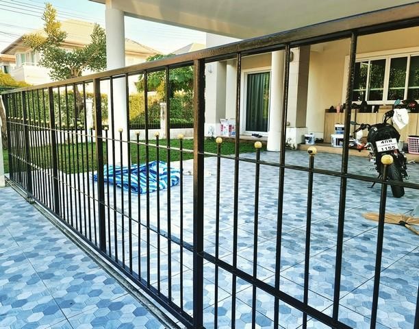 ขายบ้านเดี่ยว 2 ชั้น หลังมุม  โครงการชวนชื่นซิตี้ ไพร์มพาร์ค วัชรพล พื้นที่ 65 ตรว. 4 ห้องนอน ใกล้ห้างเพลินนารี่ Plearnary