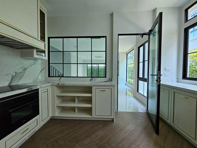 ให้เช่าบ้านเดี่ยว สุดหรู Super luxury 2 ชั้นโครงการ นันทวัน NANTAWAN ปิ่นเกล้า-กาญจนา  พื้นที่กว้างขวาง