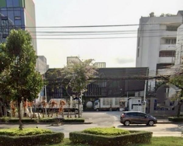 POR4092 ให้เช่า อาคาร โชว์รูม พร้อมลานจอดรถ ริมถนนรัชดภิเษก ทำเลเศรษฐกิจ ใกล้mrtห้วยขวาง MRT รัชดา เหมาะทำธุรกิจ