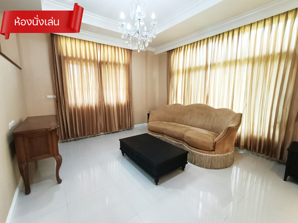 ขายบ้านเดี่ยว Perfect Master Piece พระราม 9 หลังมุม หน้าบ้านไม่ชนใคร / 4ห้องนอน 4ห้องน้ำ 220ตร.ว. หน้าบ้านมีรปภ. ฮวงจุ้ยดี