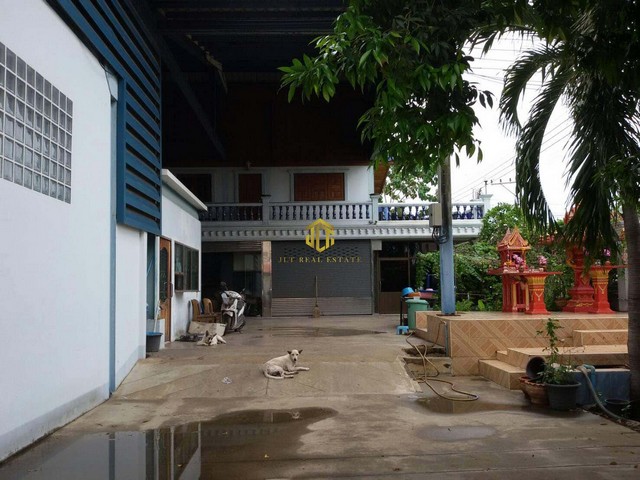 ขายโรงงาน เนื้อที่ 250 ตรว. ต.ท่าจีน อ.เมือง จ.สมุทรสาคร