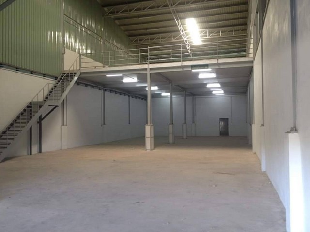 รหัสทรัพย์ R3058 ให้เช่า โกดัง คลังสินค้า ขอใบอนุญาตโรงงานได้ ซอยเทียนทะเล บางขุนเทียน