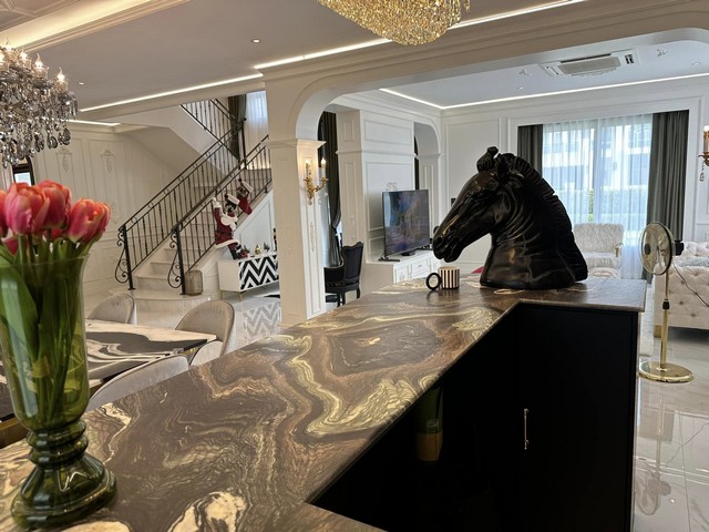 ขายบ้านเดี่ยว 2 ชั้น 178 ตรว. โครงการพฤกษ์ภิรมย์ ราชพฤกษ์-ตัดใหม่ ใกล้คลับเฮ้าส์ส่วนกลาง พร้อมตกแต่ง ใกล้ Robinson Lifestyle ราชพฤกษ์