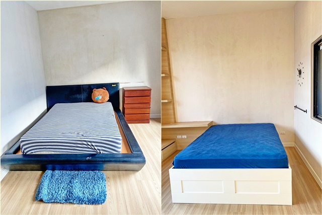 MRT สัมมากร 224ตรม.ให้เช่าทาวน์เฮาส์ 3 ชั้น เฟอร์พร้อมอยู่ 22ตรว.นวมินทร์ 38-44 2 3นอน 3น้ำ 2จอดรถ 4แอร์  มาร์เก็ตเพลส บ้านกลางเมือง