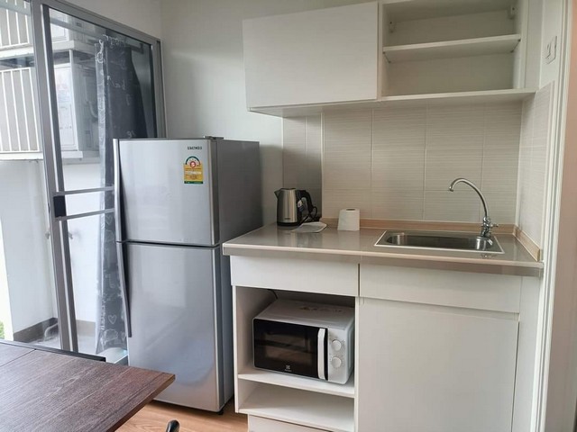 condo ลุมพินี วิลล์ สุขุมวิท 77 2 Lumpini Ville Sukhumvit 77 2 23 SQ.M. 1 นอน ใกล้ รถไฟฟ้า BTS อ่อนนุช เดินทางง่าย กรุงเทพ