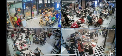 เซ้ง ร้านชาบู-สุกี้ ถนนราชพฤกษ์  ในโครงการเดอะการ์เด้น ใกล้วงเวียนพระราม 5 มีที่จอดรถ