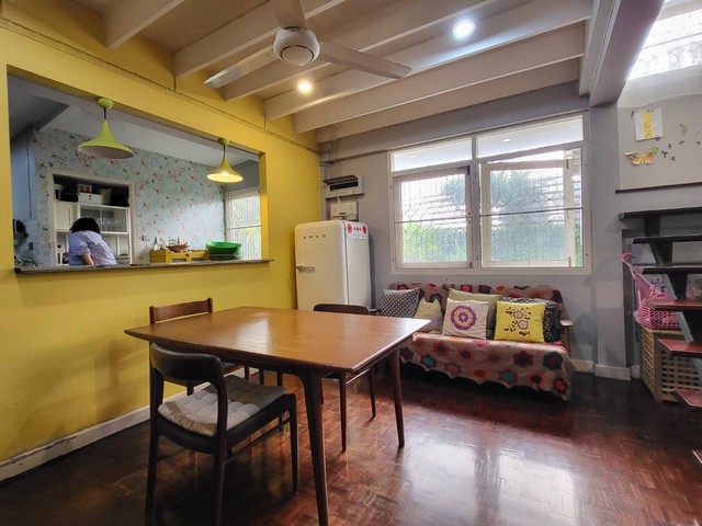 ให้เช่า บ้านเดี่ยว เสรี ซอย 7 แยก 7, พระราม 9 ซอย 62, ขนาด 3 นอน 2 น้ำ 180 ตรม. 79 ตรว. 50,000 ต่อเดือน