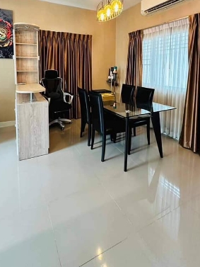 ขายบ้านเดี่ยว แลนซิโอคริป ปิ่นเกล้า พระราม5 ซอยวัดพระเงิน