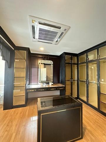 ขายบ้านเดี่ยว2ชั้นโครงการเซนโทรบางนาถนนกาญจนาภิเษกหลังเมกะบางนาบ้านใหม่เพิ่งเสร็จพร้อมอยู่