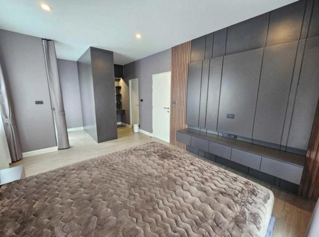 รหัสC6118 ให้เช่าบ้านเดี่ยว 2ชั้น โครงการคณาสิริ ราชพฤกษ์ - 346 ถนนราชพฤกษ์  ปทุมธานี บ้านพร้อมอยู่