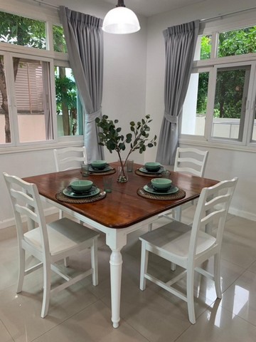 รหัสC6114 ให้เช่าบ้านเดี่ยว โครงการบางกอก บูเลอวาร์ด แจ้งวัฒนะ ถนนเลี่ยงเมืองปากเกร็ด นนทบุรี