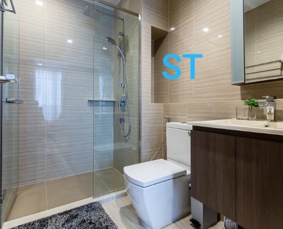 ขาย คอนโด The Line Asoke Ratchada ขนาด 28 ตรม ใกล้ MRT พระราม9