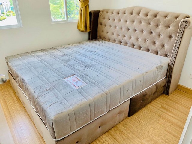 ให้เช่าทาวน์โฮม 2 ชั้น 2 ห้องนอน 2 ห้องน้ำ  หมู่บ้านพฤกษาวิลล์ ติวานนท์-รังสิต เฟอร์นิเจอร์ครบ