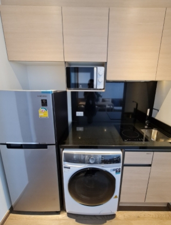 ขายคอนโด พาร์ค ออริจิ้น พร้อมพงษ์ สุขุมวิท 24 ใกล้BTSพร้อมพงก์ ขนาด28 ตรม 1 ห้องนอน 1 ห้องน้ำ