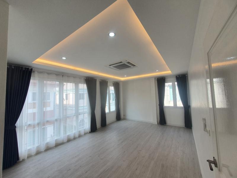 ขายโฮมออฟฟิศ 3.5 ชั้น หลังมุม เดอะพาร์ค ลาดพร้าว วังหิน 76 ใกล้รถไฟฟ้าพหลโยธินเพียง 5 นาที ใกล้ ม.เกษตรศาสตร์