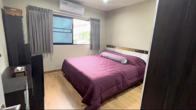 ขายบ้านเดี่ยว 2 ชั้น 55.5 ตรว. โครงการ ดิ เอ็มเบรส จตุโชติ-หทัยราษฎร์ The Embrace เฟอร์พร้อมอยู่ ใกล้แฟชั่นไอส์แลนด์