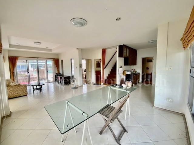 P1 บ้านเดี่ยว สินธานี แกรนด์วิลล์ รังสิต คลอง 5 หลังริม ใกล้ ฟิวเจอร์พาร์ครังสิต