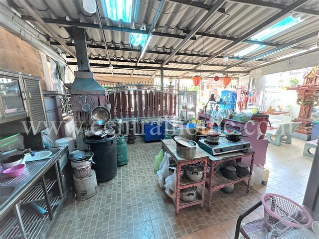 R1 ทาวน์เฮ้าส์ เสนาแกรนด์โฮม ติวานนท์-รังสิต หลังริม ราคาถูก ใกล้ รถไฟฟ้าสายสีแดง สถานีรังสิต