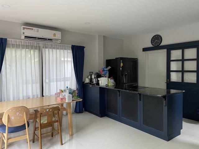 ขายบ้านเดี่ยว 2 ชั้น โครงการ The City พัฒนาการ ไซส์ใหญ่ที่สุดของเฟส 2