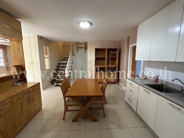 R1 ทาวน์เฮ้าส์ บุศรินทร์ บางบัวทอง รีโนเวททั้งหลัง หลังริม ใกล้ MRT สถานีคลองบางไผ่