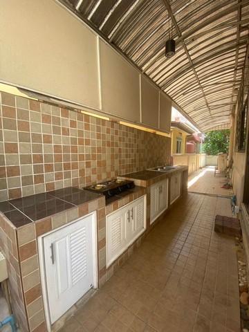 ให้เช่าบ้านเดี่ยว 2 ชั้น หมู่บ้านลลิลกรีนวิลล์ พระราม 9 ย่านประเวศลาด กระบัง