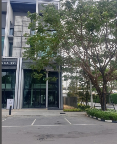 ให้เช่าโฮมออฟฟิศ 4ชั้น cascade บางนา (กม 5) พื้นที่ใช้สอย 270 ตรม ใกล้เมกาบางนา 