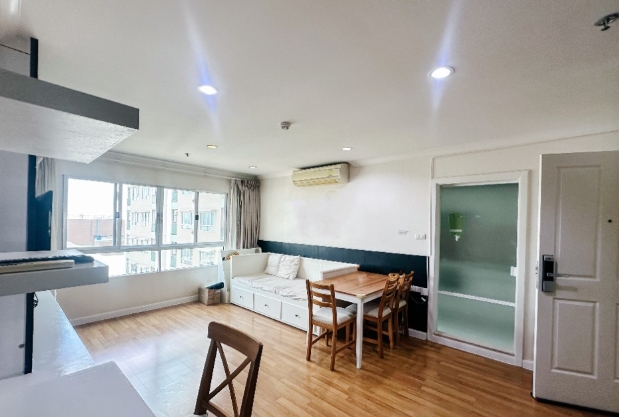 ให้เช่า คอนโด ลุมพินี เพลส พระราม 9  รัชดา แบบ 2 ห้อง นอน 2 ห้องน้ำ 70 ตรม