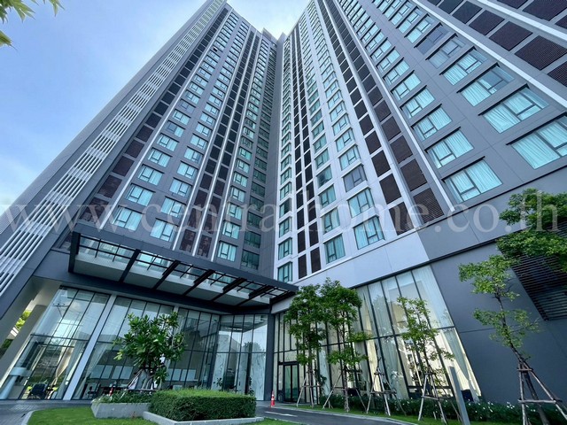 รหัสทรัพย์  4714คอนโด เซียล่า ศรีปทุม ติดรถไฟฟ้า BTS บางบัวที่ตั้ง ถนนพหลโยธิน แขวงลาดยาว เขตจตุจักร กรุงเทพมหานคร 10900รายละเอียดทรัพย์ - คอนโดสูง 28 ชั้น, อยู่ชั้น 15, ขนาดพื้นที่ 31.59 ตารางเมตร- 1 ห้องนอน, 1 ห้องน้ำ, 1 ห้องห้องรับแขก, 1 ห้องครัว, 1 ที่จอดรถ- ตำแหน่งห้องดี คนเดินผ่านน้อย เป็นส่วนตัวสิ่งอำนวยความสะดวก- ระบบรักษาความปลอดภัย 24 ชั่วโมง, รปภ., กล้อง CCTV- ระบบ Access Card Control- Lobby ขนาด