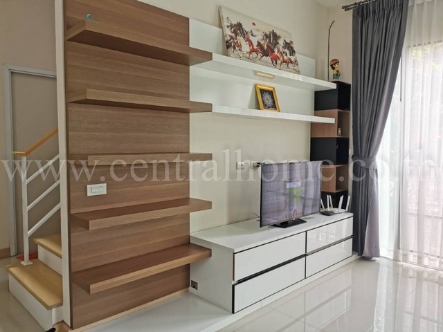 R2 บ้านแฝด คาซ่า ซิตี้ ดอนเมือง เทิดราชัน หลังมุม ใกล้ สนามบินดอนเมือง