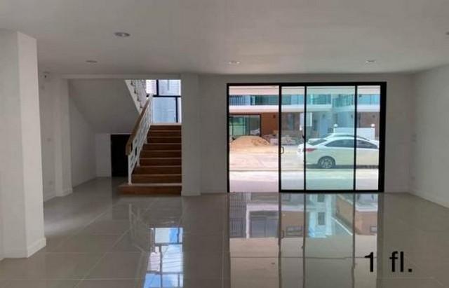 EPL-BR0148 ให้เช่าโฮมออฟฟิศ 4ชั้น ซอยกิ่งแก้ว19 ราชาเทวะ บางพลี โครงการ THE BEST VILLA กิ่งแก้ว19 พื้นที่ใช้สอย 440 ตารางเมตร