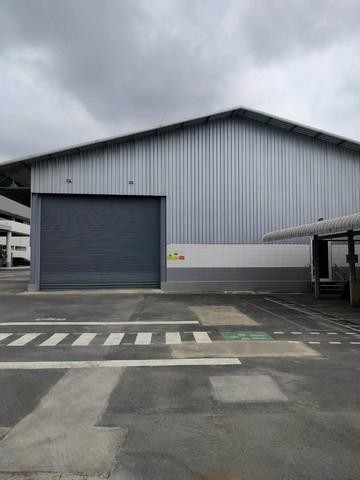 PO586 ให้เช่า โกดัง นิคมอุตสาหกรรมลาดกระบัง แขวงลำปลาทิว เขตลาดกระบัง เหมาะทำโกดัง โรงงาน