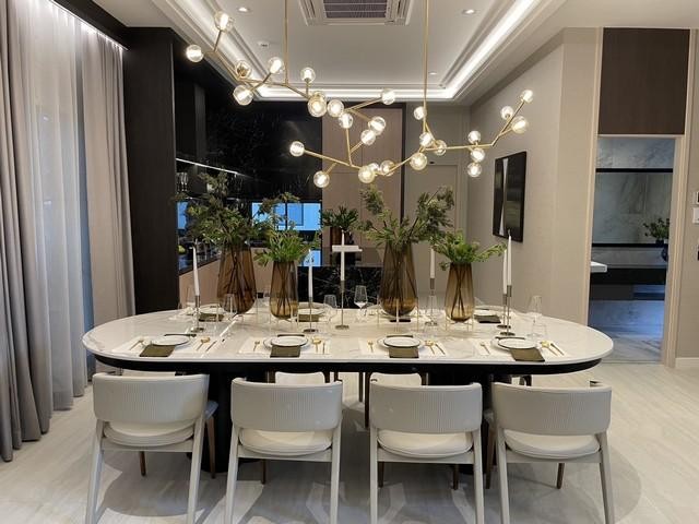 PO585 ขาย บ้านเดี่ยวหรู 2 ชั้น แกรนด์ บางกอก บูเลอวาร์ด  ใกล้ Market Village สุวรรณภูมิ บางนา-ตราด กม.15 บางพลี จ.สมุทรปราการ 