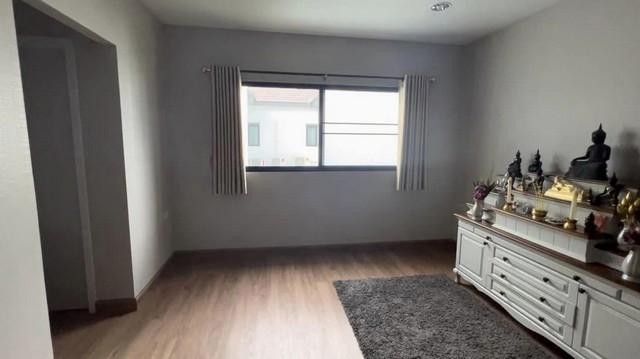 PO584 ขาย บ้านเดี่ยว โครงการ ดิ เอ็มเบรส จตุโชติ-หทัยราษฎร์ The Embrace Chatuchot-Hathairat ใกล้แฟชั่นไอส์แลนด์ เฟอร์พร้อมอยู่ ถนนไทยรามัญ