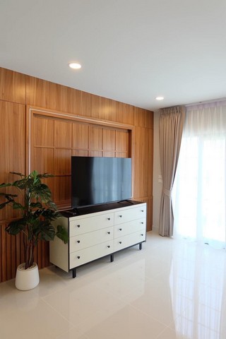 ให้เช่าบ้านเดี่ยว 2 ชั้น  โครงการ Centro บางนา เพียง 5 นาทีถึง Megaบางนา ไม่รับสัตว์เลี้ยง