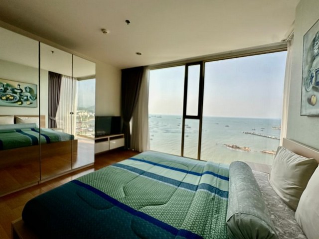 คอนโดเช่าศรีราชา ติดทะเล มารีน่า เบย์ ฟร้อนท์ ศรีราชา ชลบุรี FSP-C091