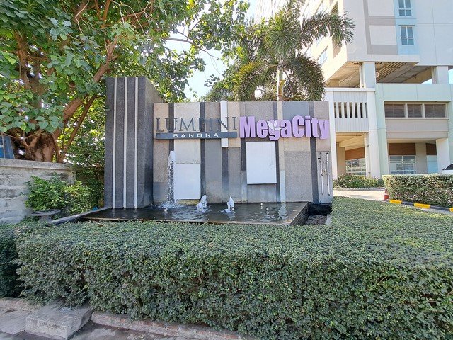    รายละเอียดเพิ่มเติม Code ID : AR 0973 ขาย   1,430,000   บาท- ขนาดพื้นที่ : 26.04 ต.ร.ม- จำนวนห้อง : 1 ห้องนอน 1 ห้องน้ำ - อาคาร : C      พิกัดทรัพย์ : https://maps.app.goo.gl/8P6p7ZCRL125DX6K9   สถานที่ใกล้เคียง  -ติดถนนบางนาตราด,โรงพยาบาลปิยะมินทร์ -ศูนย์การค้าเฟอร์นิเจอร์ IKEA,ห้างสรรพสินค้าเซ็นทรัล บางนา  -ถนนวงแหวนกาญจนาภิเษก,ห้างสรรพสินค้า MEGA BANGNA  -สนามบินสุวรรณภูมิ,มหาวิทยาลัยรามคำแหง,มหาวิทยาลัยเอแบค สอบถามเพิ่มเติม/นั�