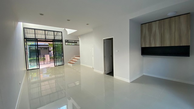 ขายทาวน์เฮ้าส์โครงการ อีโค สเปซ บางนาวงแหวน บางพลี จ.สมุทรปราการ AP 3824