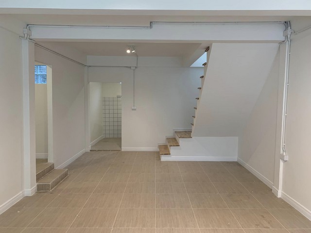 ขายทาวน์เฮาส์ 2 ชั้น หลังมุม บ้านมินิมอล สไตล์มูจิ รีโนเวทวางระบบใหม่ทั้งหลัง กรุงเทพกรีฑา 37 ใกล้หมู่บ้านนักกีฬา