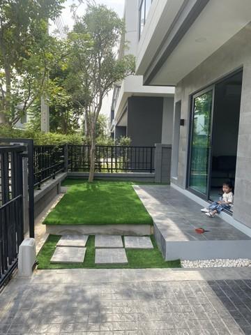 EPL-HR3307 ให้เช่าบ้านเดี่ยว โครงการเดอะซิตี้ วัชรพล พร้อมอยู่ พื้นที่ใช้สอย 256 ตารางเมตร 4 ห้องนอน 5 ห้องน้ำ  เนื้อที่ 57 ตารางวา