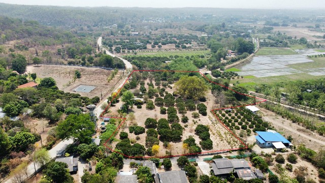 ที่ดินแปลงสวยวิวดอยเนินโสลปทำเลดี ห่างจากสนามบินเชียงใหม่ 30 กม.