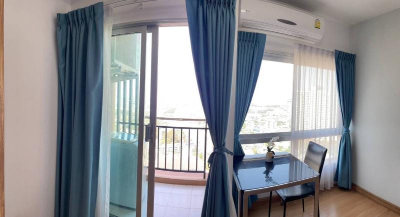 ขายห้องคอนโดศุภาลัยมอนเต้เวียง ชั้น28 พื้นที่ 34ม. 1.89ล. หน้าขนส่งอาเขต ถ.ซุปเปอร์11 ต.วัดเกต อ.เมือง เชียงใหม่