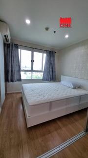 ขาย!! คอนโดใกล้บีทีเอสแบริ่ง ลุมพินี วิลล์ ลาซาล แบริ่ง ขนาด 26 ตรม