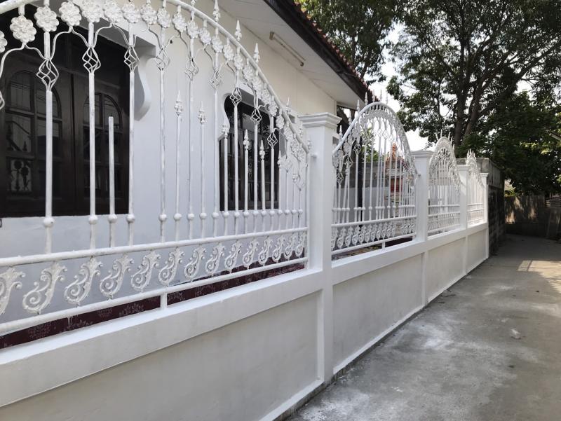 รวยทรัพย์ซื้อเก็บบ้านที่ดินเพื่ออนาคตร่ำรวย    ขายบ้านเดี่ยว 36 วา ชั้นเดียว บางหญ้าแพรก